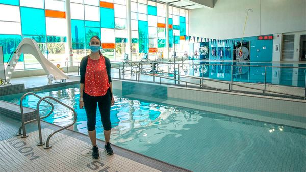 Pool to reopen at WMC, with new safety measures in place
