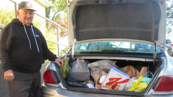 Food Drive