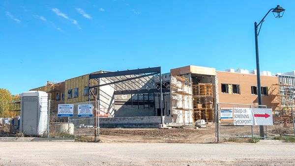 New St. Boniface school in Breslau is on track for planned September opening