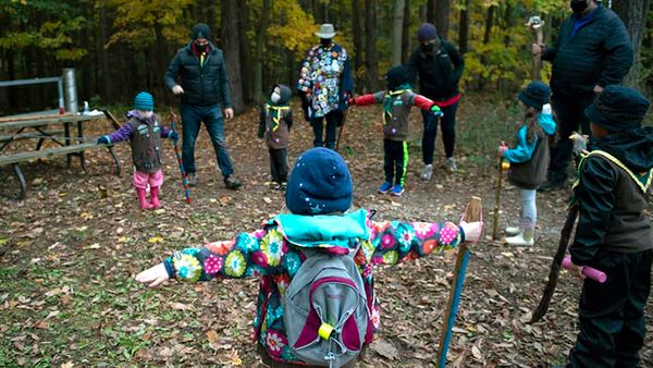 Elmira Scouts turn to the great outdoors