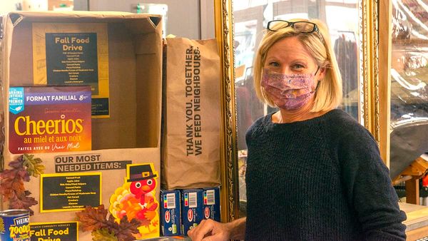 WCS faces increased demand for Thanksgiving food drive