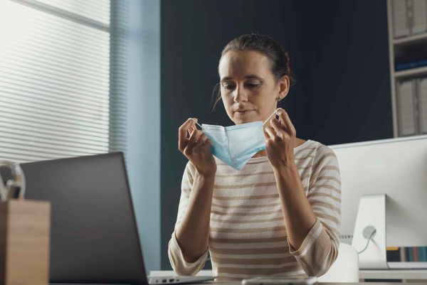 Are workers in danger if they’re not told about COVID-19?