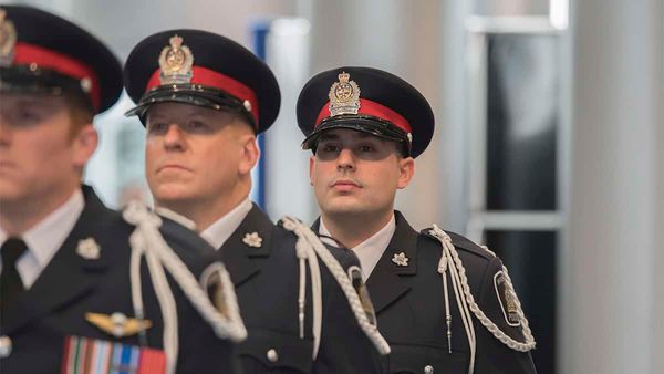 Police taking aim at human trafficking crimes