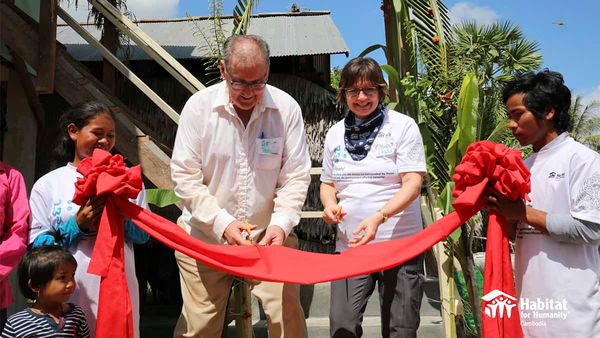 When there was still an international scene