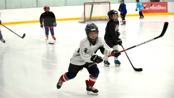 Donor clinic part of  Hockey Gives Blood