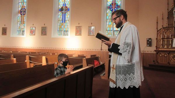 First Communion