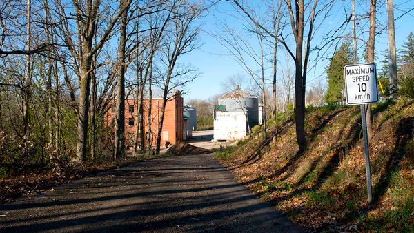 Entertainment hub proposed for former feed mill site