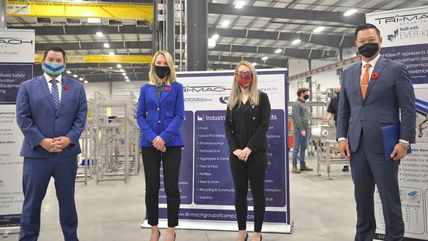 New funding from province to help job retraining efforts