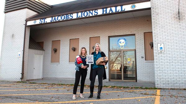 Taking their Stuffin’ Stockings campaign virtual this Christmas