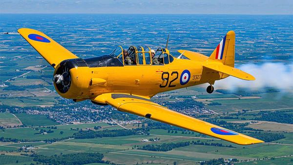 Waterloo Warbirds to expand flyovers