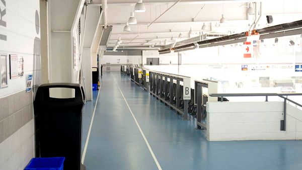 WMC reopens walking track with new guidelines