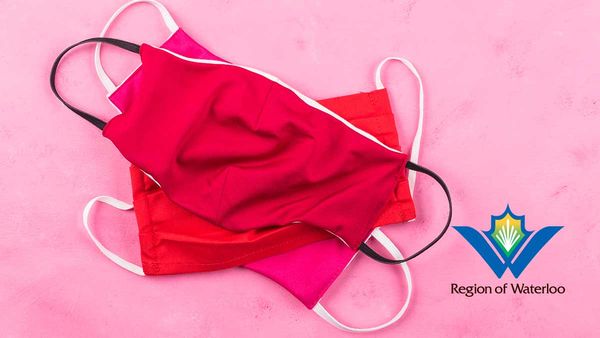 Region of Waterloo moved to Red