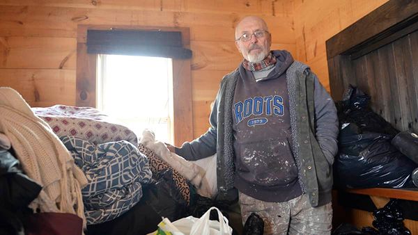 Helping those in need through the coldest nights