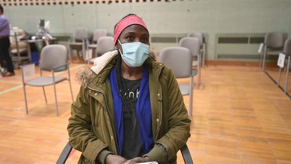 Elmira PSW is the region’s first recipient of COVID-19 vaccine