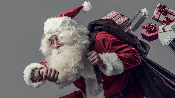 Wellesley Santa Run kicks off inaugural year