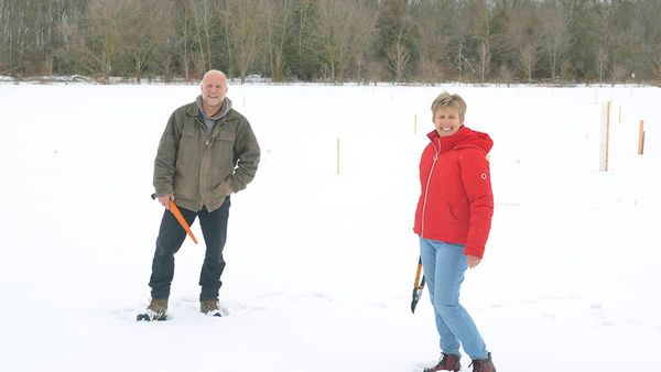 Trees for Woolwich to create a living legacy