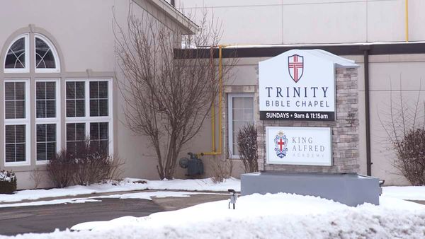 Church elders charged for breaching provincial lockdown