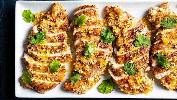 Fast, easy and incredibly flavorful