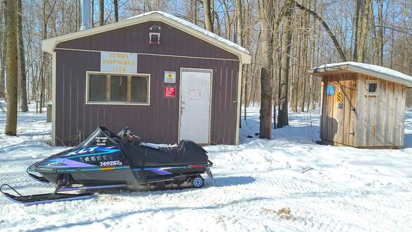 This year’s season a mixed-bag for local snowmobile clubs