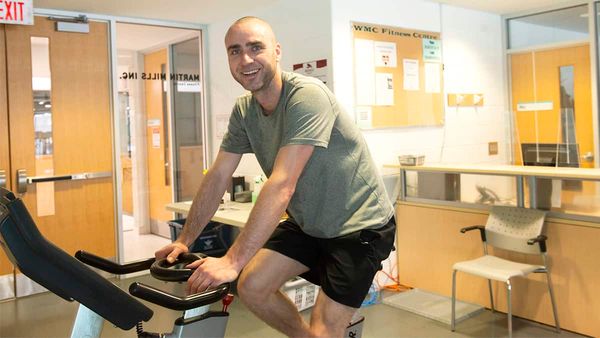 WMC is familiar with reopening after emerging from its third lockdown