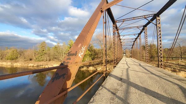 Woolwich now looking to preserve Peel Street bridge for pedestrian use