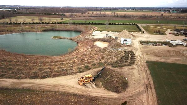 Woolwich reaches deal to back proposed Maryhill gravel pit