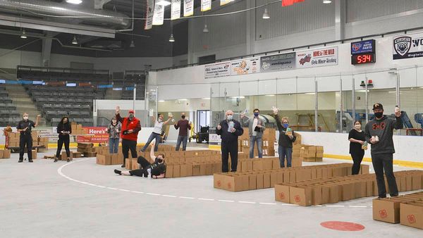 EMSF committee happy with virtual outing, expect to raise at least $25K