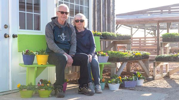 Couple’s long-time volunteer work earns kudos