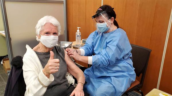 Langs Community Health Centre is now open