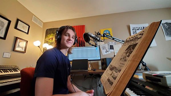 Serial novel published in Observer returns as podcast