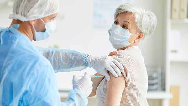 Starting Monday, booster doses will be given to residents 50+