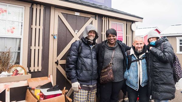 Homeless appeal to Woolwich