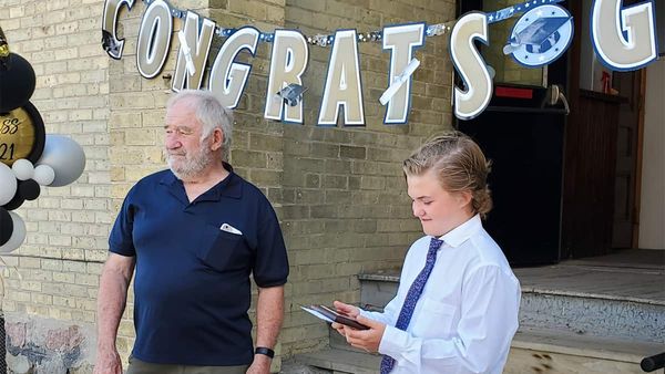 Historical Society Award