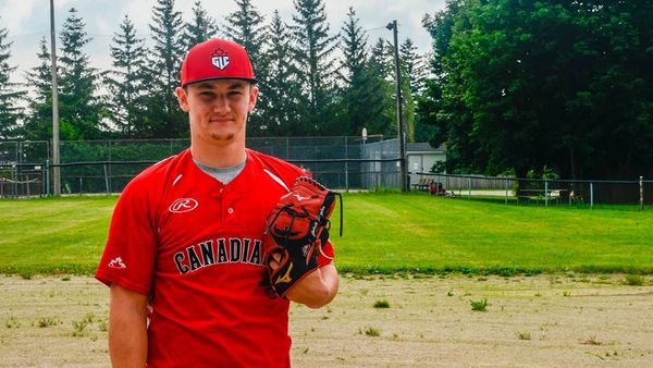 Heidelberg pitcher drafted by New York Mets