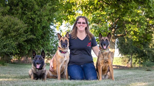 Doggedly determined to succeed on her own terms