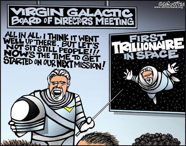 Lefcourtland: August 5, 2021