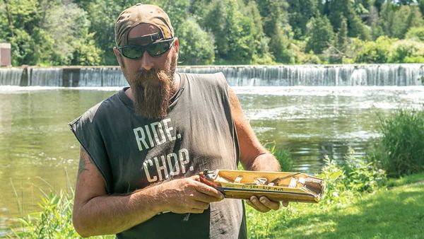 Setting out on another Grand adventure