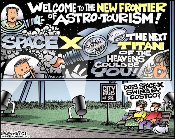 Lefcourtland: September 23, 2021