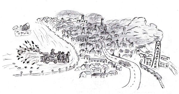 A very personal history of Elmira