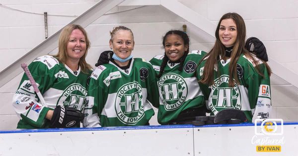 An effort to put homelessness on ice