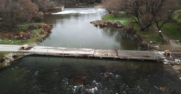 $400K in emergency spending to shore up failing bridge