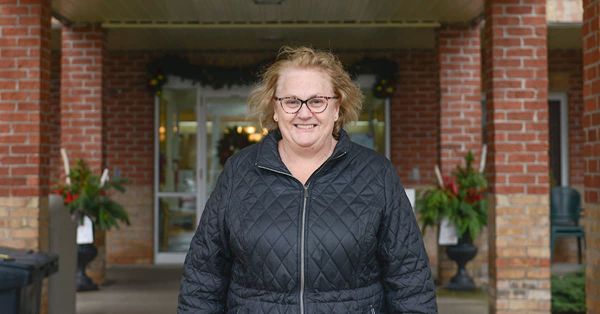 Elmira long-term care home hits vax milestone