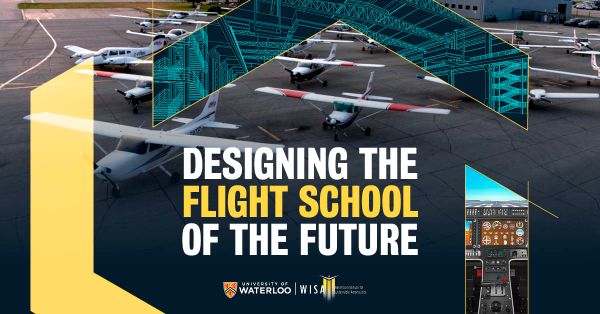 Looking to make aviation training greener, more accessible