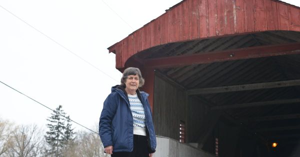 Connecting trails and tales along the Grand River