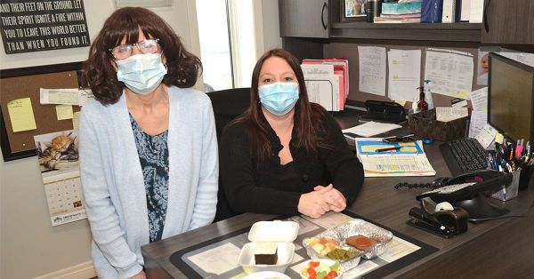 Agency seeking Woolwich food provider for Meals on Wheels program