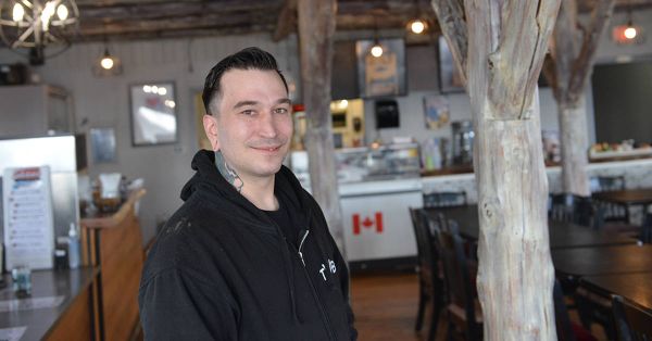 Local restaurant weathers an inhospitable storm