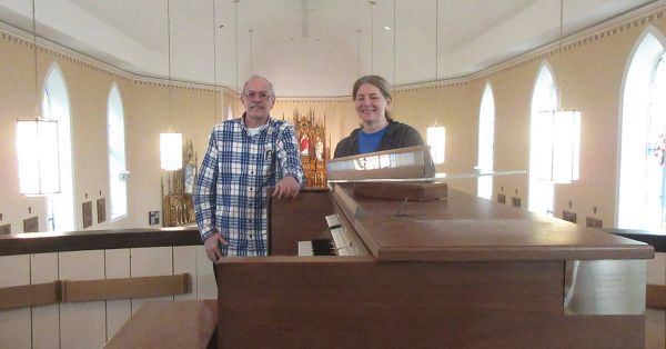 New Organ