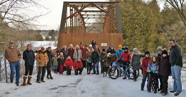 Middlebrook Bridge advocates undeterred
