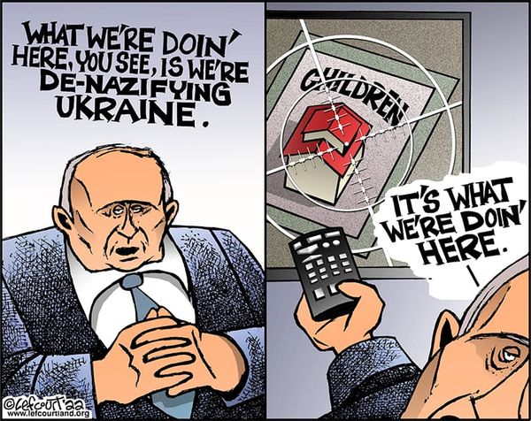 Lefcourtland: April 7, 2022