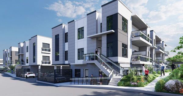 Developer looks to shift to residential from commercial at Elmira property